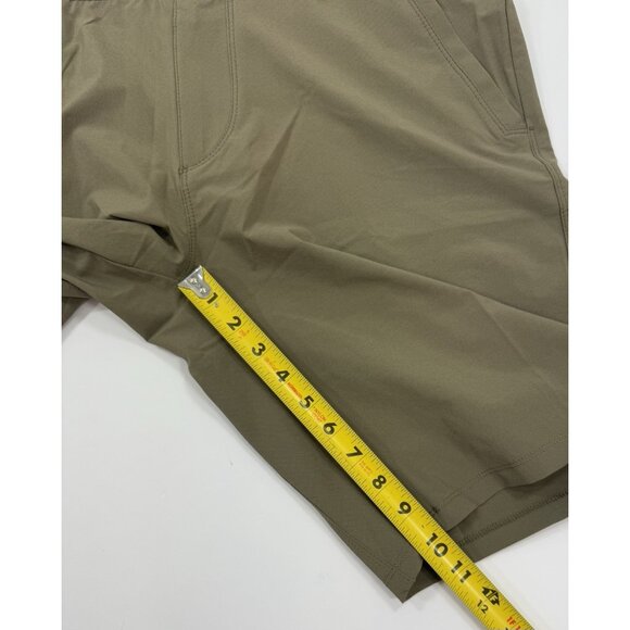 Kuhl Mens Navigatr Shorts Size 33 Cargo 10" Inseam Performance Hiking Outdoor - Picture 16 of 16
